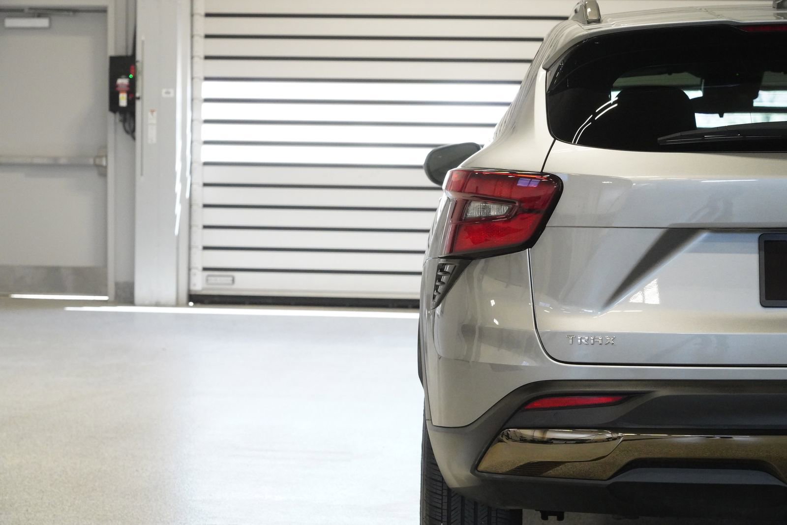 Used 2025 Chevrolet Trax ACTIV w/ Driver Confidence Package image 9