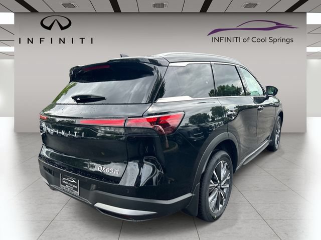 New 2027 INFINITI QX60 Luxe w/ Cargo Package AWD/4WD image 7