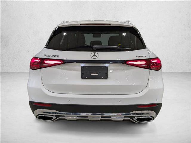 Used 2026 Mercedes-Benz GLC 300 4MATIC image 7