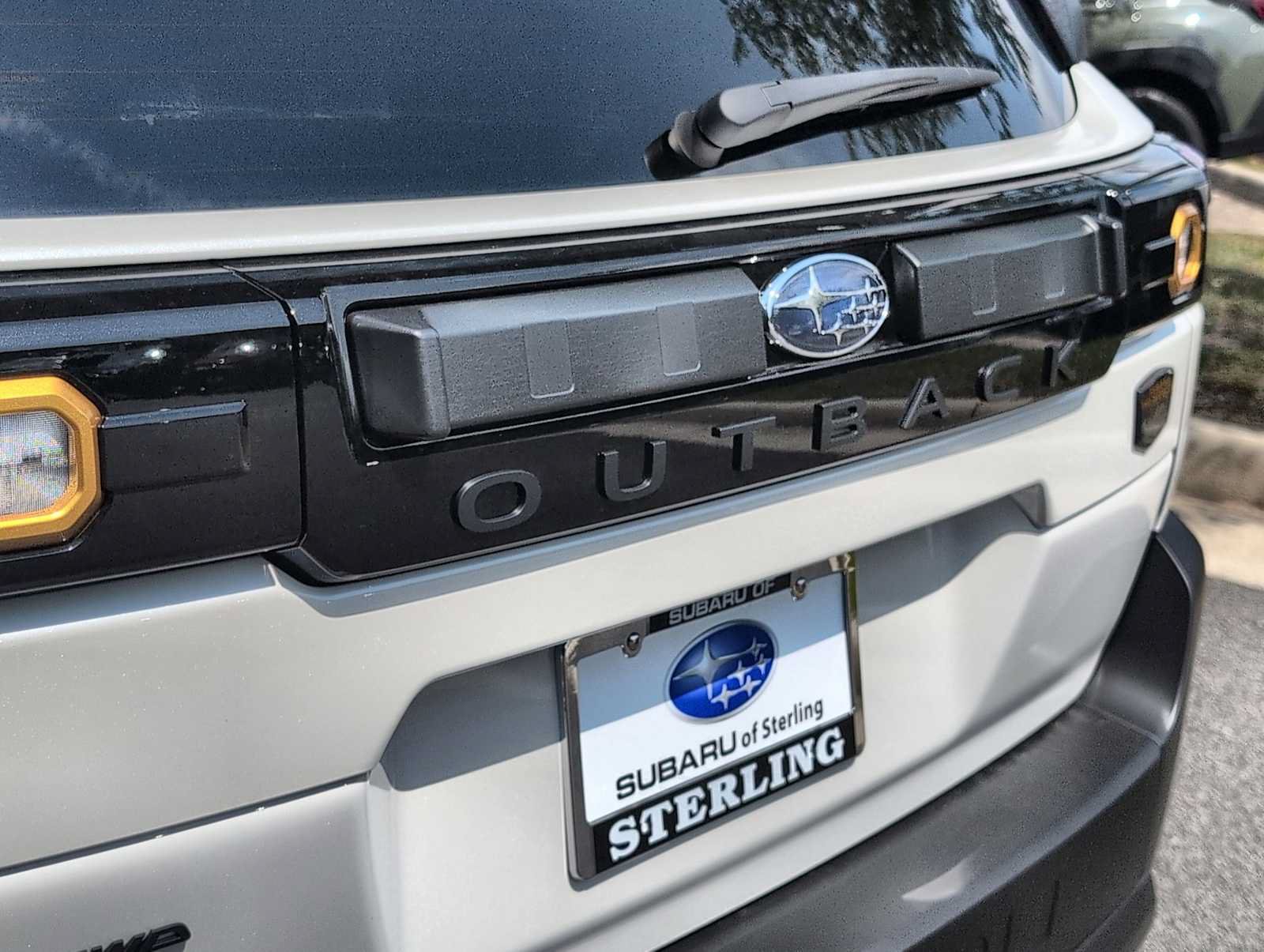 New 2026 Subaru Outback Wilderness AWD/4WD image 13