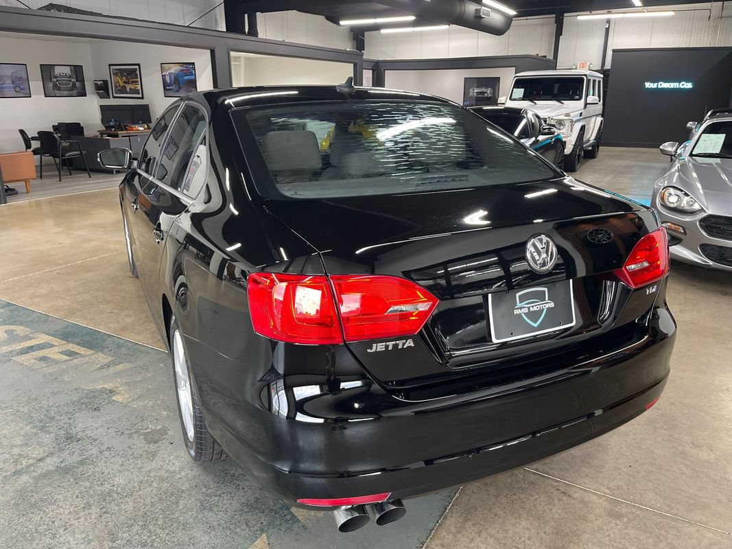 Used 2014 Volkswagen Jetta TDI FWD image 8