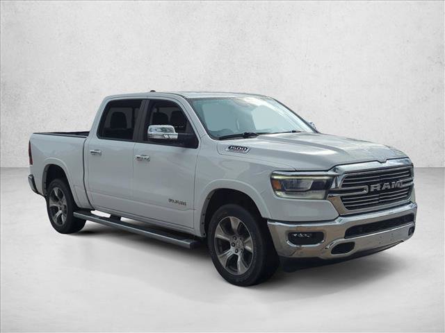 Used 2022 RAM 1500 Laramie image 3