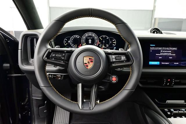 New 2026 Porsche Cayenne Turbo GT AWD/4WD image 8