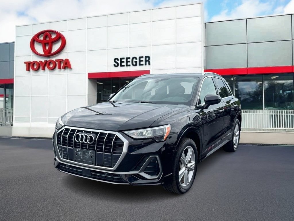Used 2021 Audi Q3 2.0T Premium AWD/4WD image 10