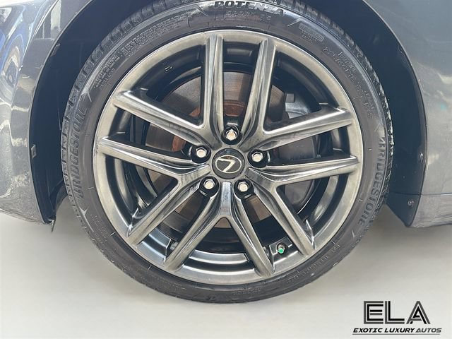 Used 2011 Lexus IS 350 w/ Premium Pkg Value Edition RWD image 34