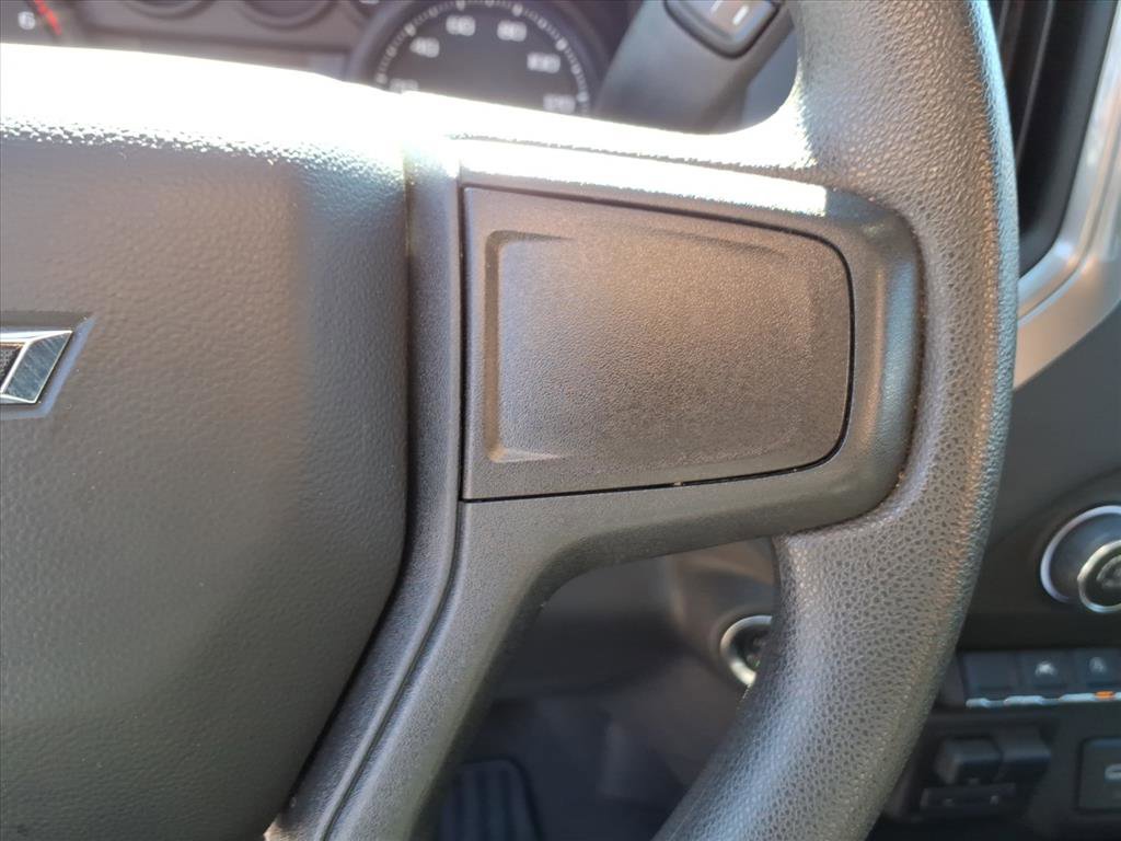 Used 2025 Chevrolet Silverado 1500 Custom Trail Boss image 20
