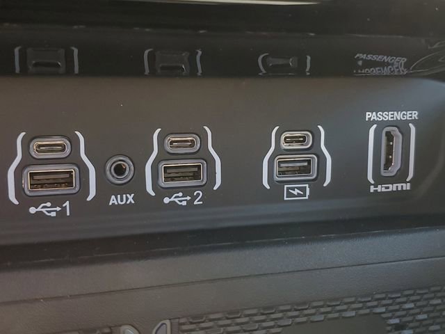 New 2026 RAM 1500 RHO w/ RHO Level 1 Equipment Group image 33