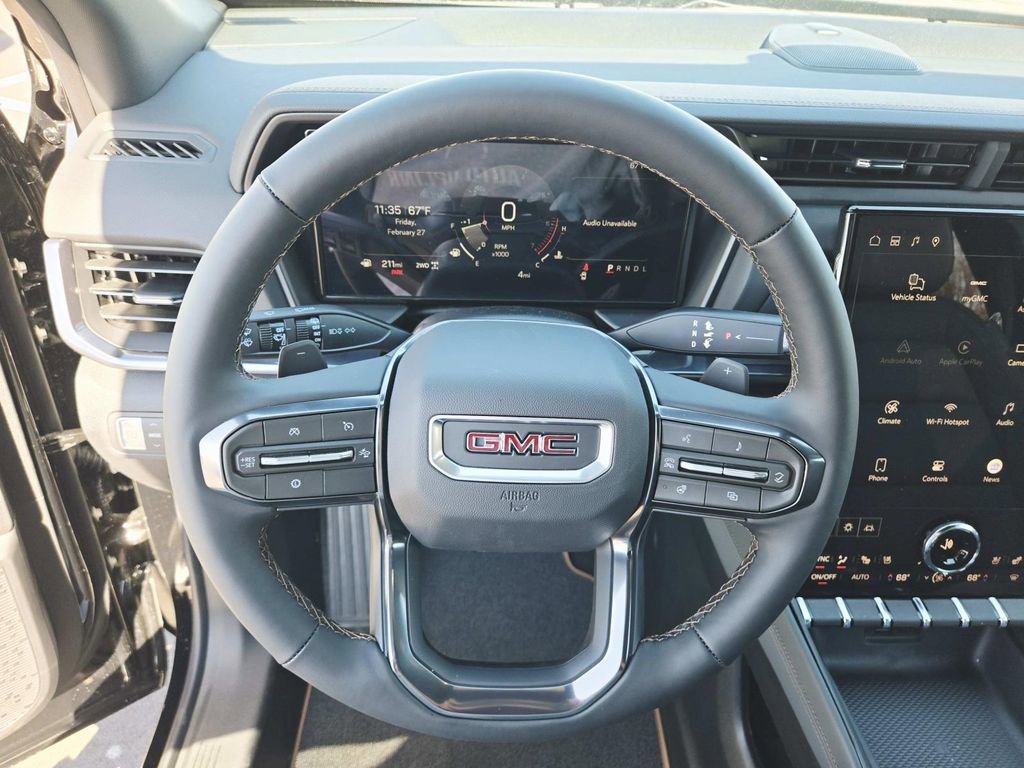 New 2026 GMC Terrain AT4 w/ Convenience Package III image 19
