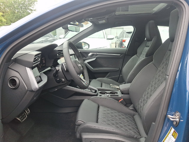 New 2026 Audi S3 Premium AWD/4WD image 9
