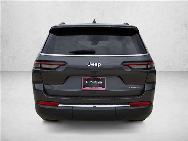 Used 2023 Jeep Grand Cherokee L Laredo RWD image 7