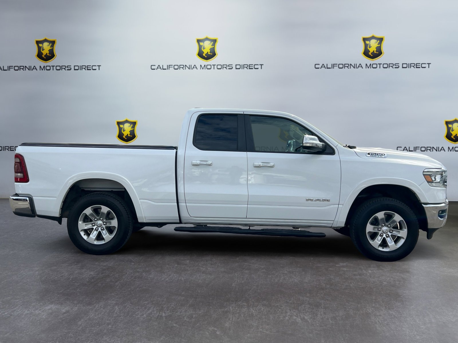 Used 2020 RAM 1500 Laramie image 6