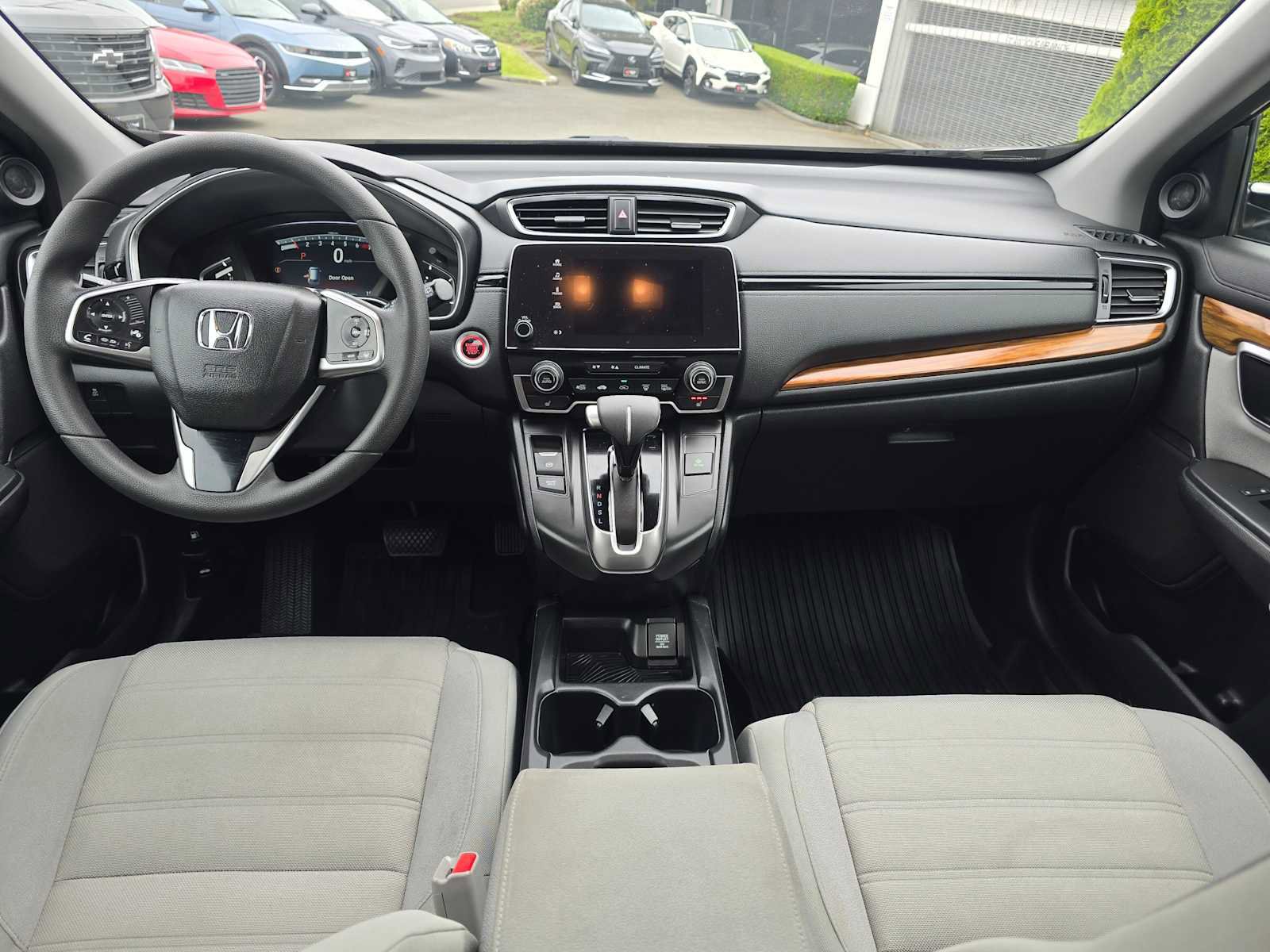 Used 2017 Honda CR-V EX image 18