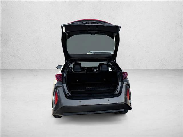 Used 2018 Toyota Prius Prime Advanced FWD image 6