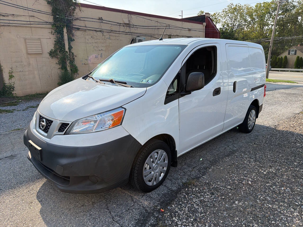 Used 2018 Nissan NV200 S FWD image 5
