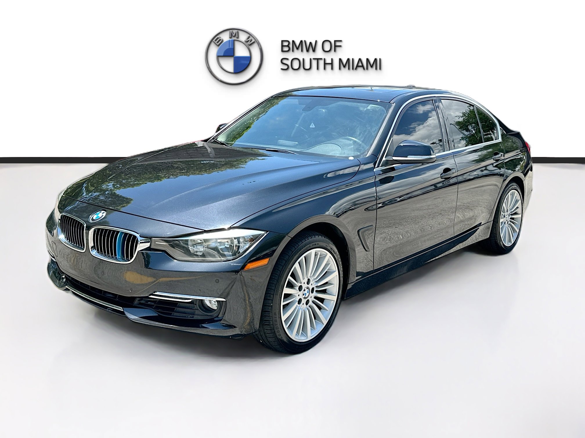 Used 2014 BMW 328i Sedan RWD image 3