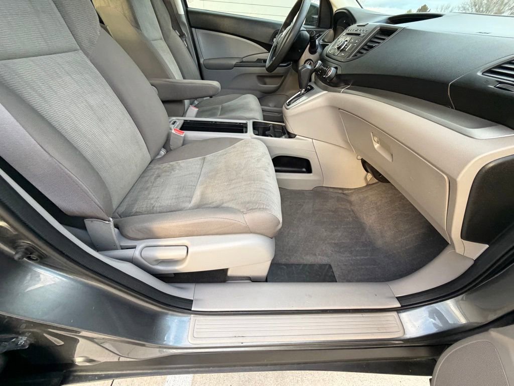 Used 2014 Honda CR-V LX image 17