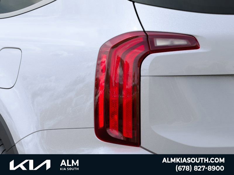 New 2025 Kia Telluride LX image 11