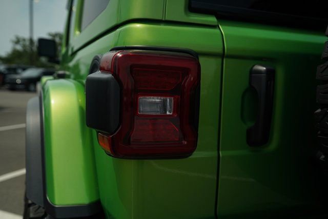 New 2025 Jeep Wrangler Unlimited Rubicon 392 image 38