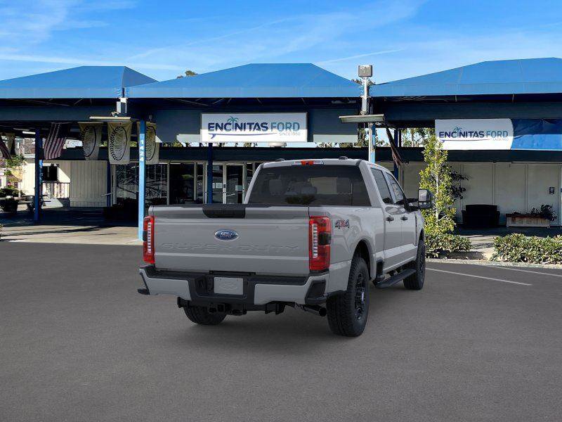 New 2026 Ford F250 XL w/ STX Appearance Package image 8