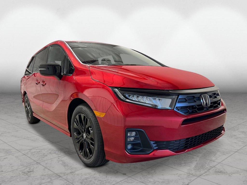 New 2026 Honda Odyssey Sport-L image 9
