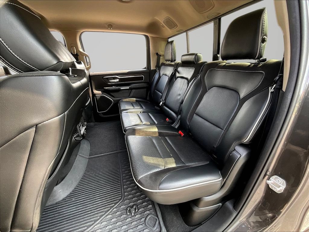 Used 2019 RAM 1500 Laramie AWD/4WD image 26
