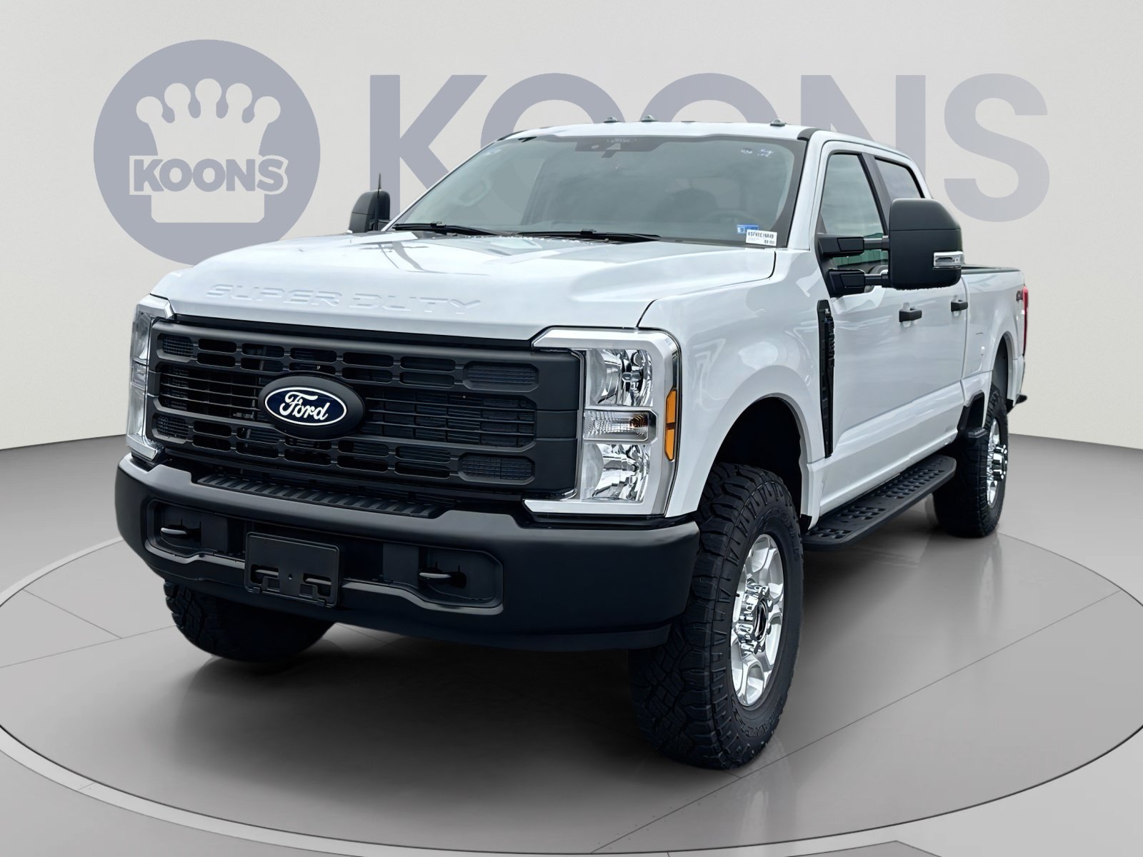 New 2027 Ford F250 XL w/ XL Off-Road 35" Tire Pakckage AWD/4WD image 1