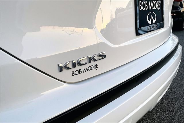 Used 2024 Nissan Kicks S image 8