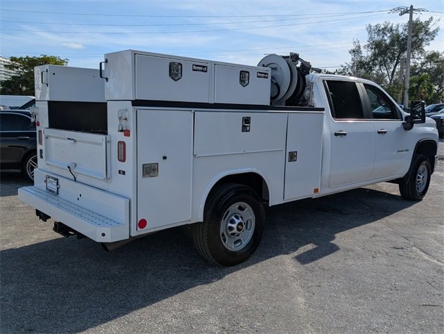Used 2024 Chevrolet Silverado 2500 W/T w/ WT Convenience Package image 7