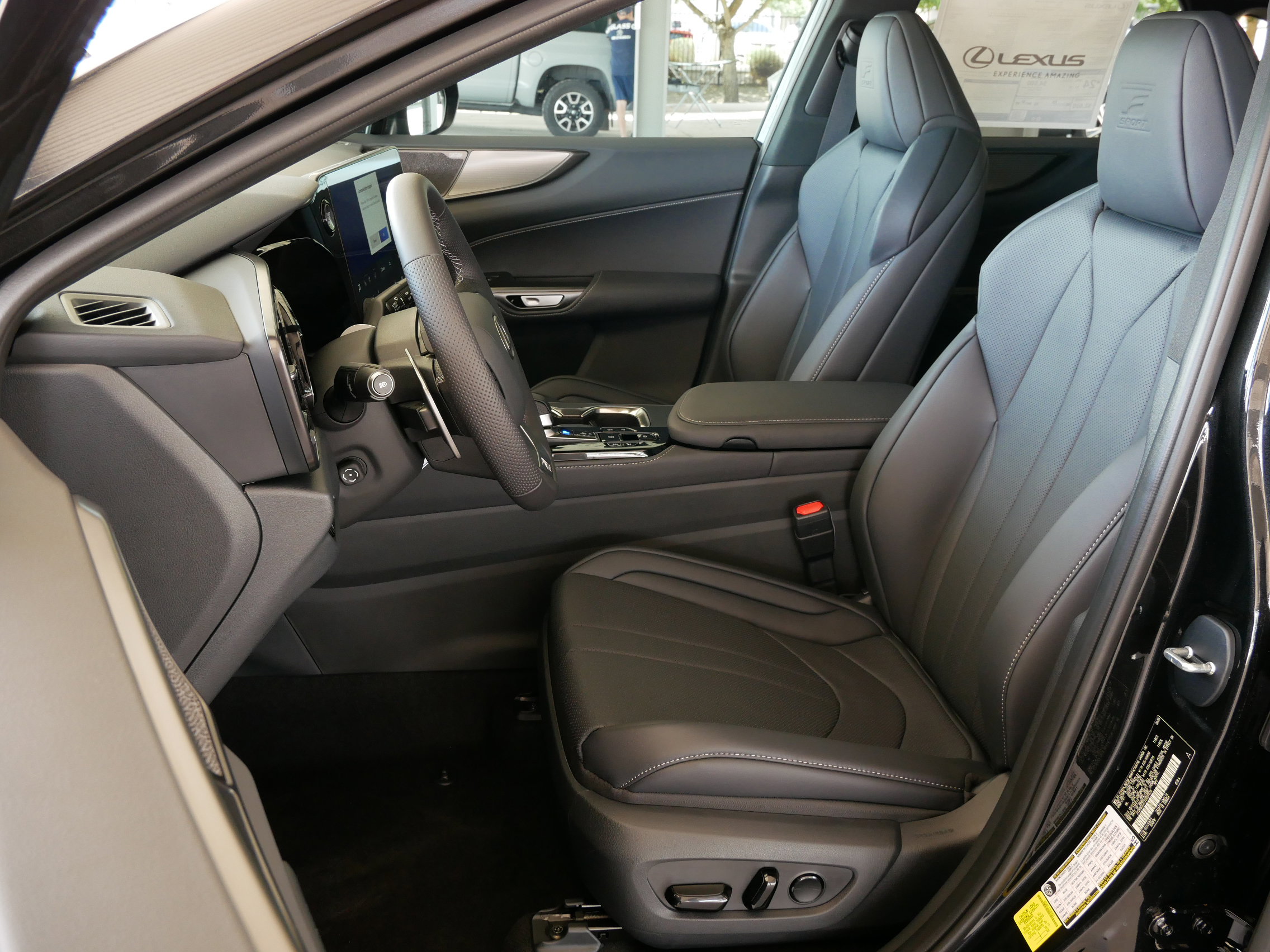 New 2026 Lexus NX 350 F Sport image 2
