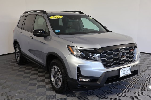 Used 2022 Honda Passport TrailSport