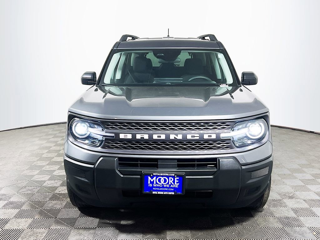 Used 2025 Ford Bronco Sport Big Bend image 2