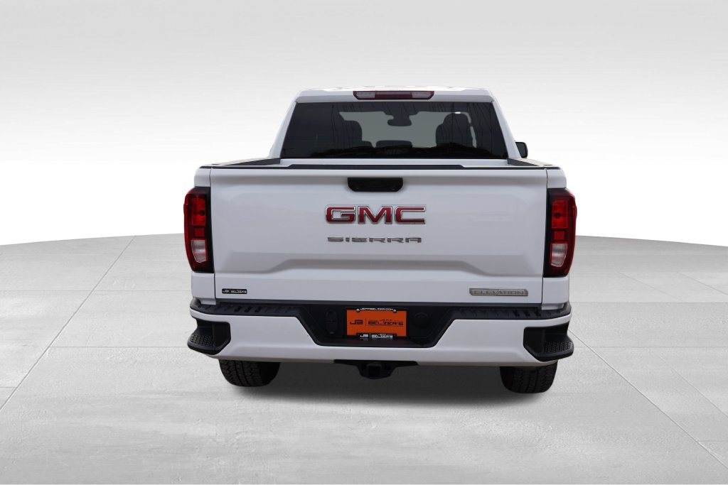 Certified 2025 GMC Sierra 1500 Elevation AWD/4WD image 6