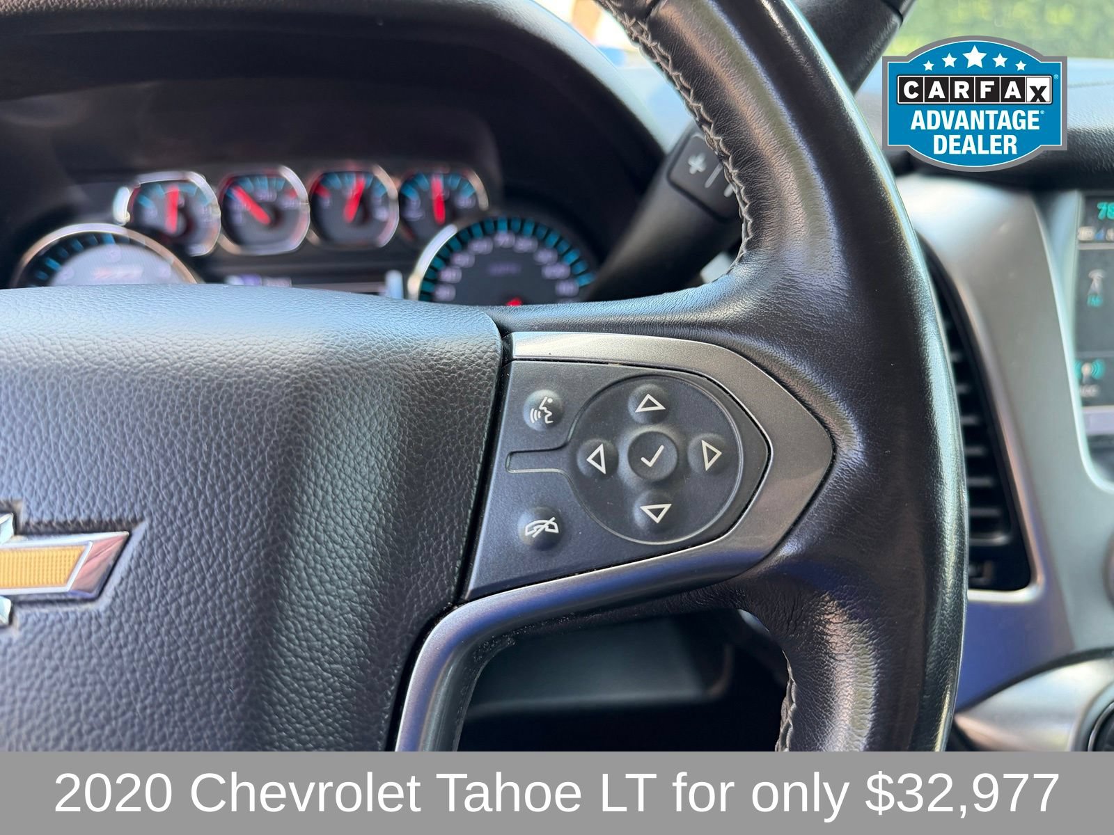 Used 2020 Chevrolet Tahoe LT AWD/4WD image 18