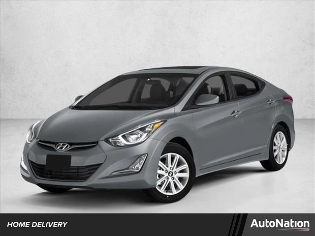 Used 2014 Hyundai Elantra SE