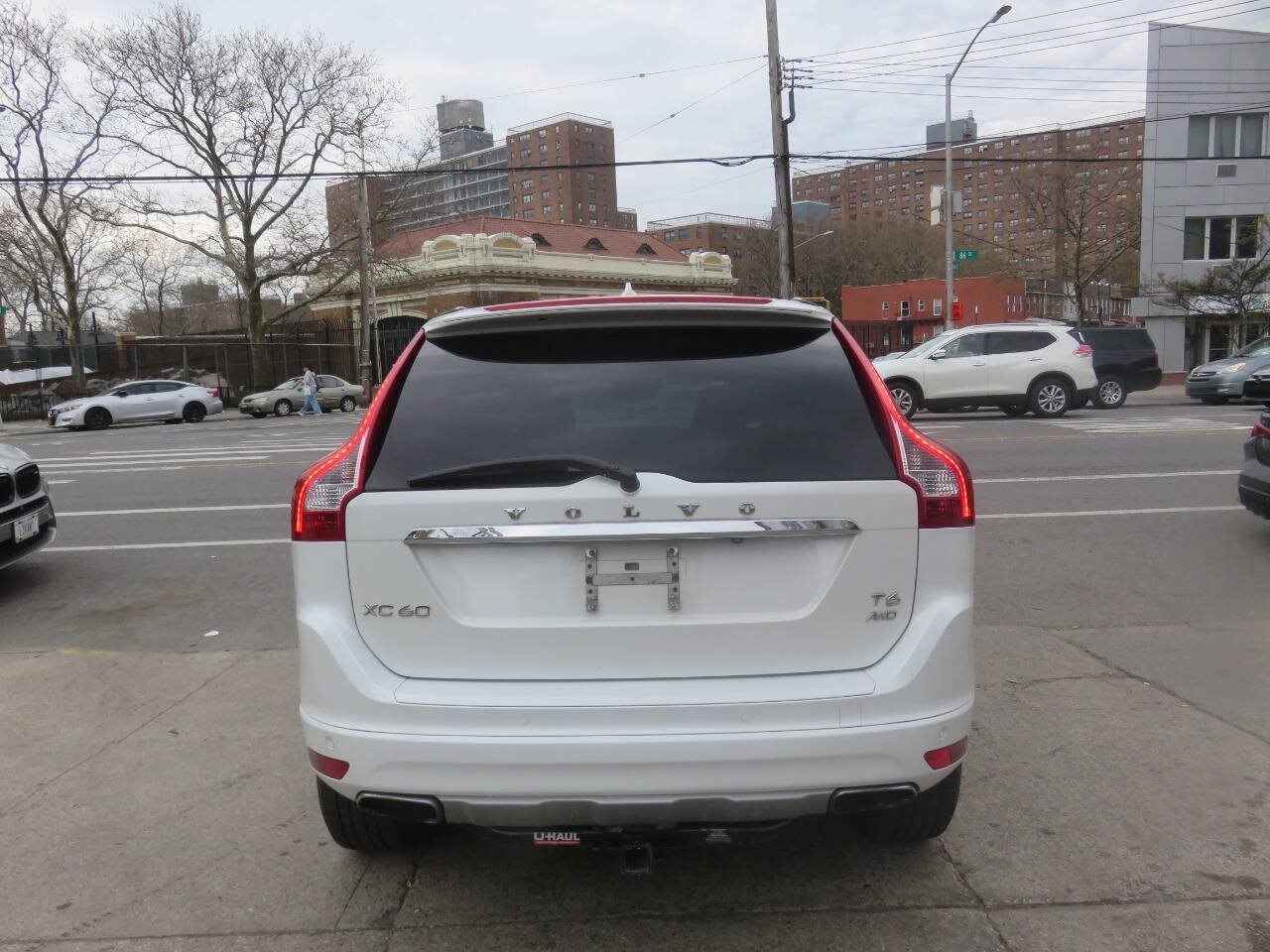 Used 2016 Volvo XC60 T6 Platinum AWD/4WD image 8