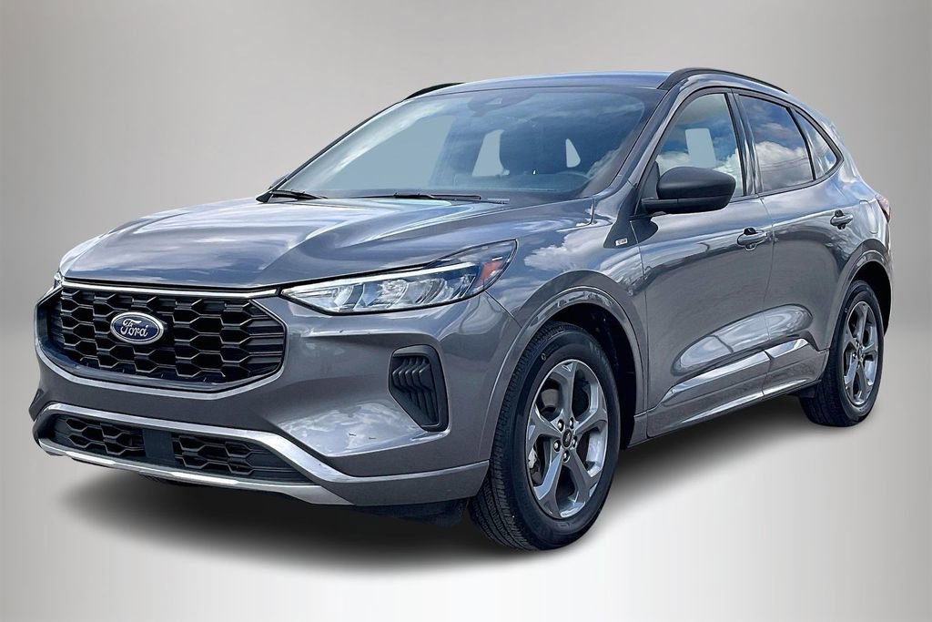 Certified 2024 Ford Escape ST-Line w/ Cold Weather Package image 2