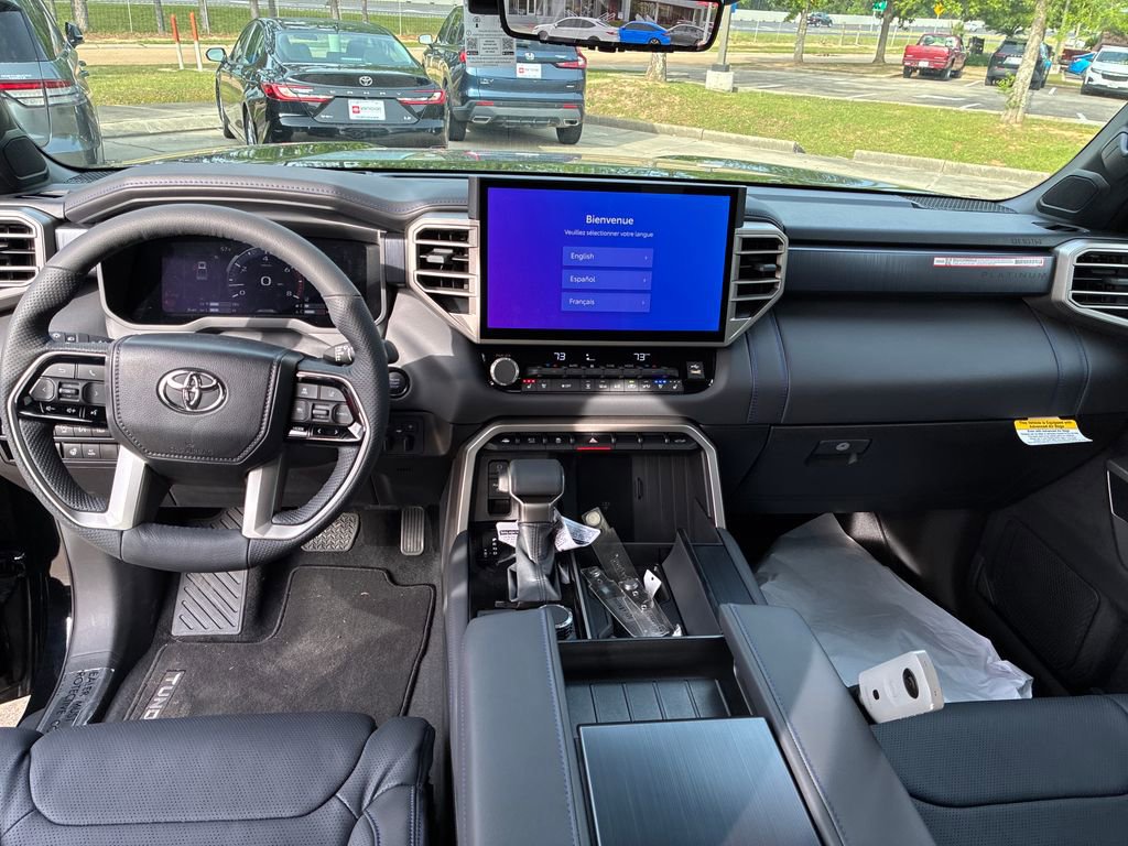New 2026 Toyota Tundra Platinum AWD/4WD image 18