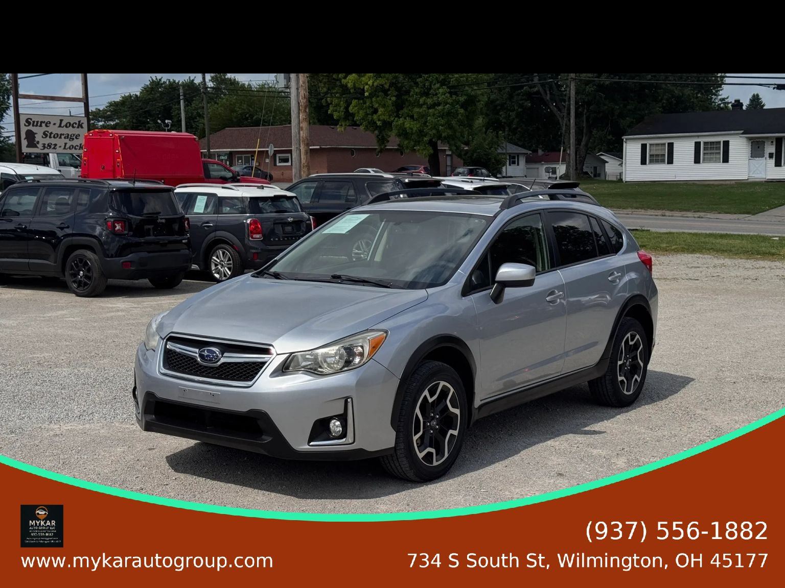 Used 2017 Subaru Crosstrek 2.0i Premium w/ Moonroof Package AWD/4WD image 28