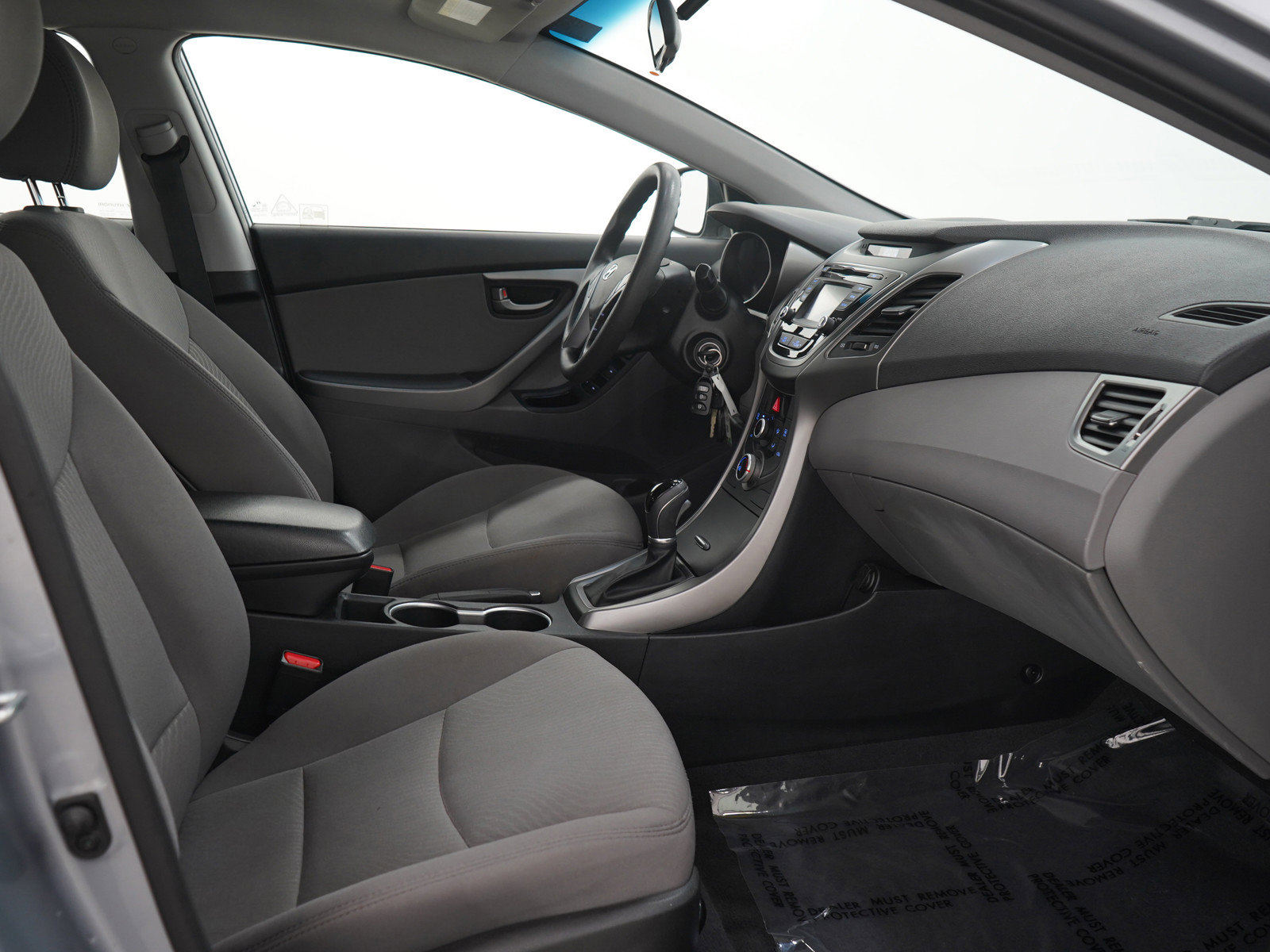 Used 2016 Hyundai Elantra SE w/ Option Group 02 FWD image 11