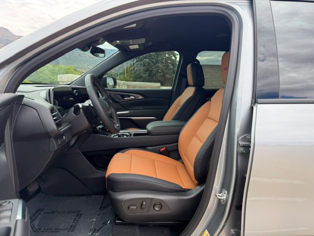 New 2027 Chevrolet Traverse Z71 AWD/4WD image 11