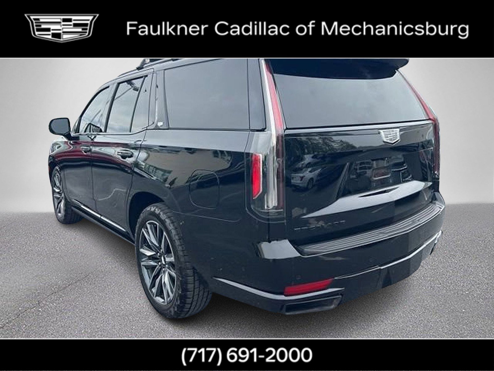 Used 2021 Cadillac Escalade Sport Platinum AWD/4WD image 8