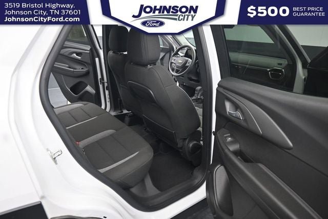 Used 2024 Chevrolet TrailBlazer LS w/ LS Convenience Package AWD/4WD image 13