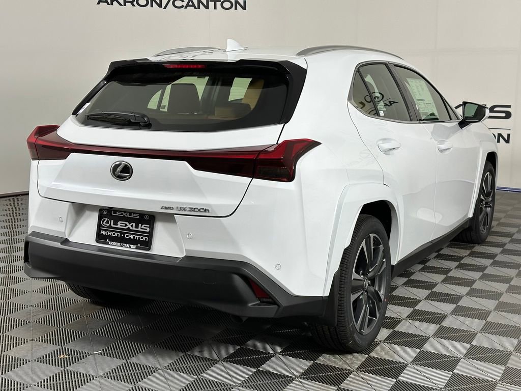 New 2026 Lexus UX 300h AWD image 7