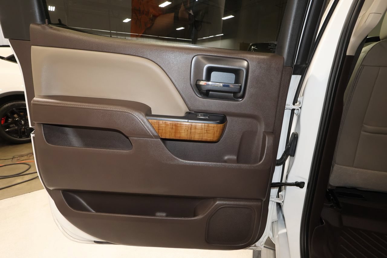 Used 2018 GMC Sierra 1500 SLT w/ SLT Premium Package AWD/4WD image 19