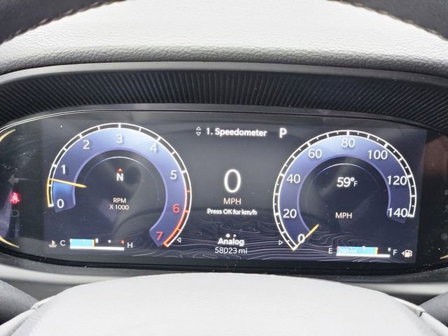 Used 2024 Jeep Wagoneer L Series II w/ Flexible Seating Group image 19