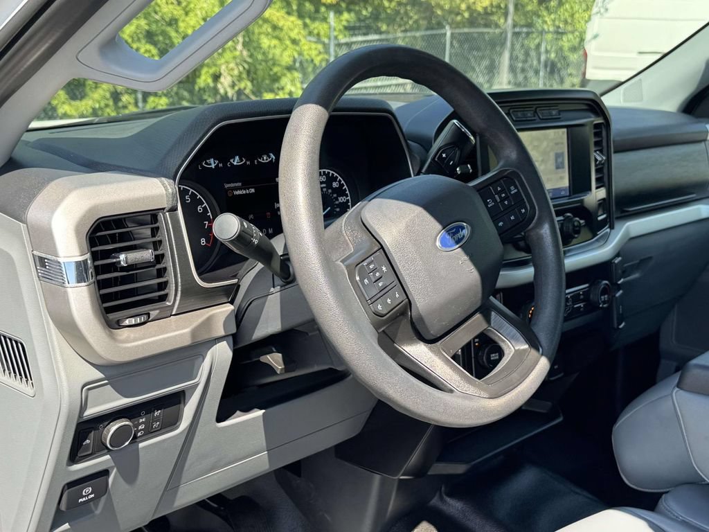 Used 2021 Ford F150 XL w/ Equipment Group 101A High AWD/4WD image 2