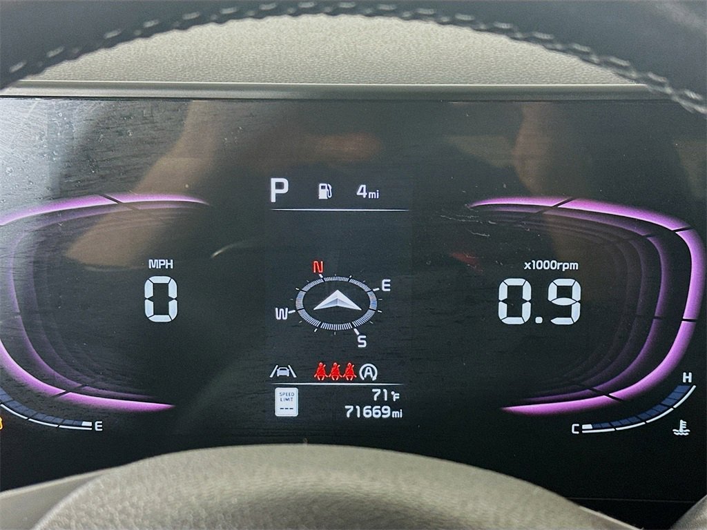 Used 2023 Kia Sportage EX image 15