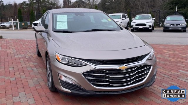 Used 2024 Chevrolet Malibu LT image 5