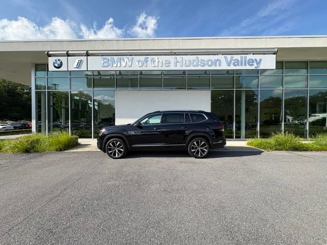 Used 2026 Volkswagen Atlas SEL Premium R-Line AWD/4WD image 1