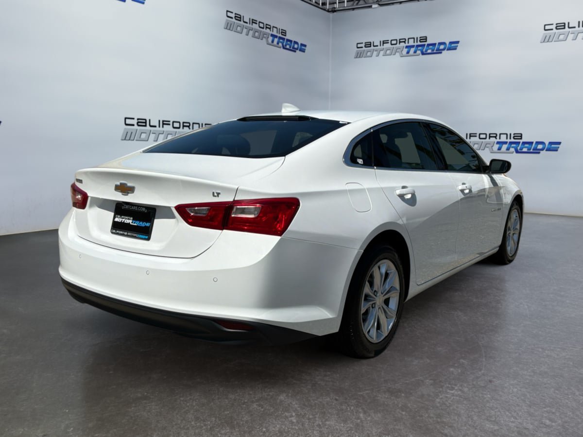 Used 2024 Chevrolet Malibu LT FWD image 5